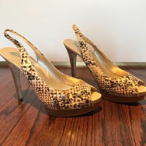 GUESS by Marciano slingbacks